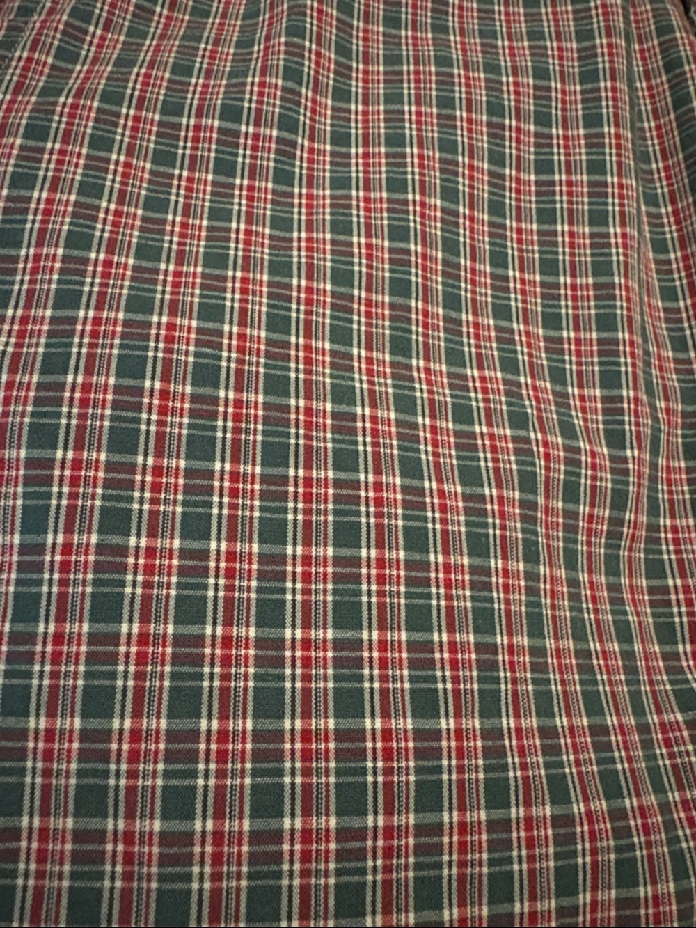 Polo by Ralph Lauren Short-Sleeve Plaid Button-Down Shirt, Blake Style, Sz XL - Picture 10 of 10